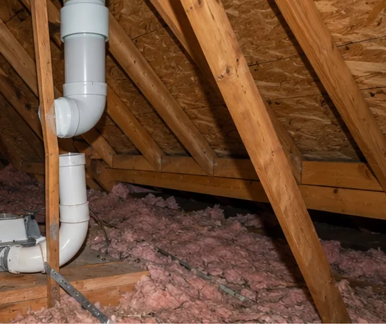 Attic Bypass & Poor Ventilation — Coon Rapids