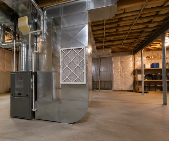 HVAC Inspection in Coon Rapids, MN