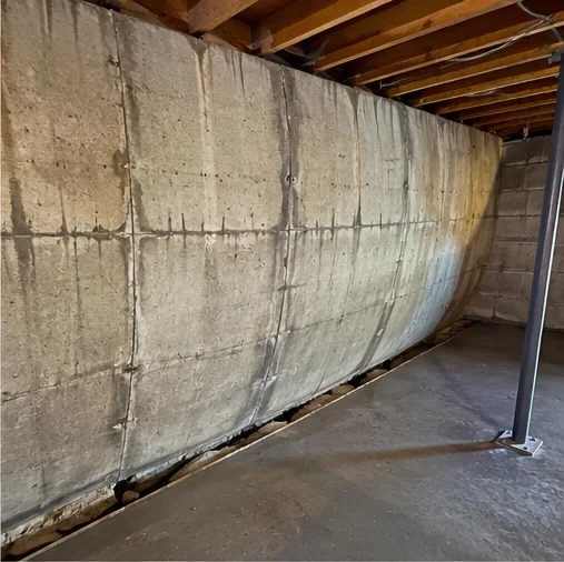 Foundation Cracks — Coon Rapids