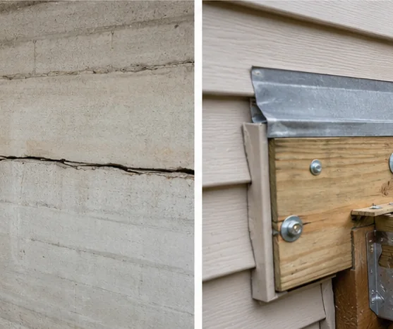 Foundation Inspection in Buffalo, MN