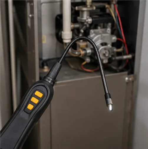 HVAC Inspection in Champlin, MN