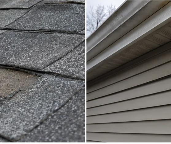 Roof Inspection in Champlin, MN