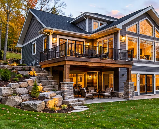 11-Month Warranty Inspection in Coon Rapids, MN