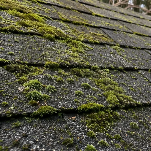 Coon Rapids, MN home inspection — Roof