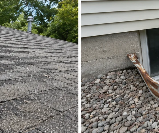 Ice Dams — Coon Rapids