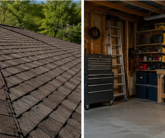 Roof Inspection in Blaine, MN
