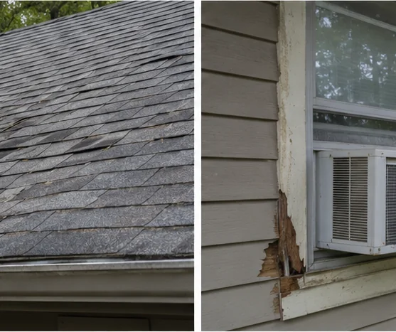 Roof Inspection in Anoka, MN
